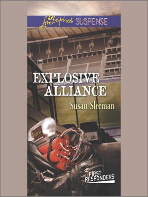 cover image of Explosive Alliance
